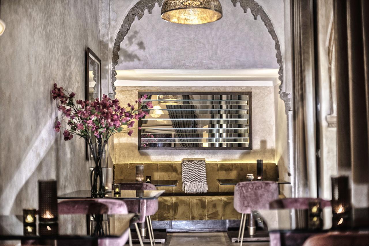 Dar Mayshad Riad - Luxurious Boutique Hotel In The Medina (Adults Only) Rabat Kültér fotó